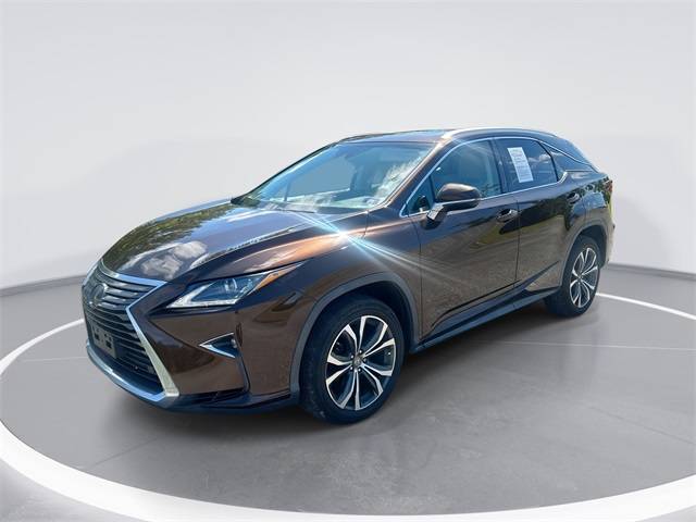 2017 Lexus RX RX 350 — SUV — 82,181 mi — Shallote, NC