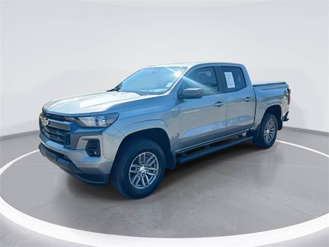 2024 Chevrolet Colorado LT — Pickup Truck — 5,645 mi — Shallote, NC