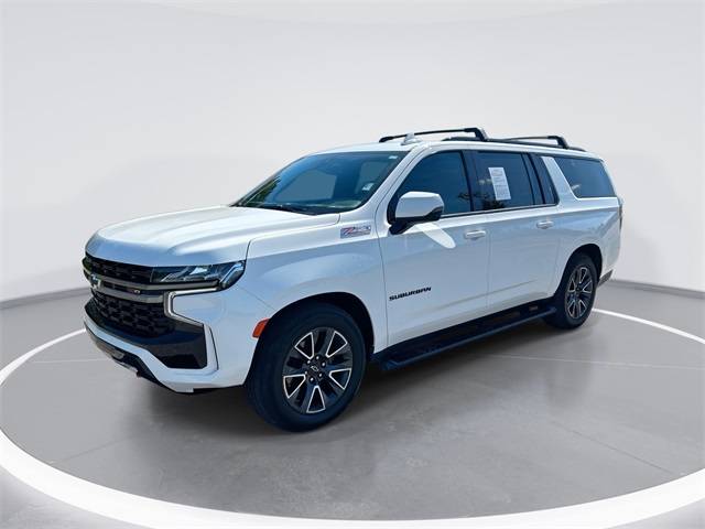 2022 Chevrolet Suburban Z71 — SUV — 60,535 mi — Shallote, NC