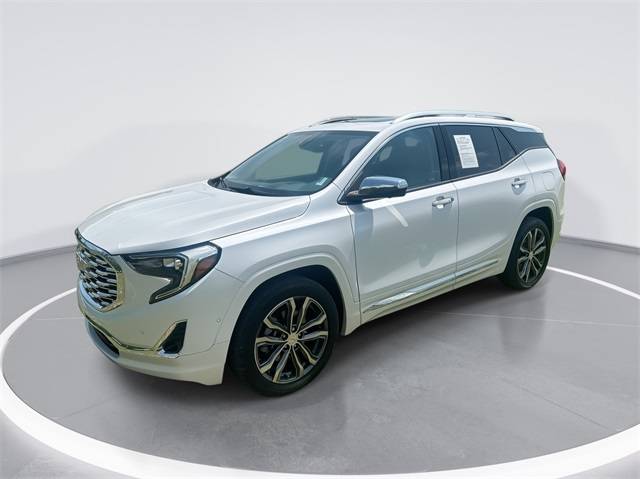 2020 GMC Terrain Denali — SUV — 31,381 mi — Shallote, NC