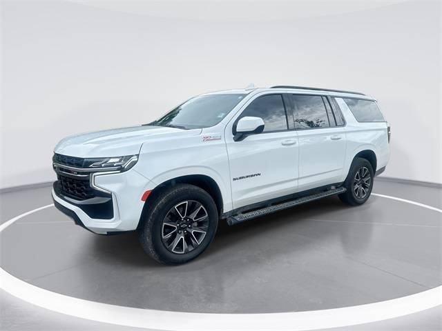 2021 Chevrolet Suburban Z71 — SUV — 48,692 mi — Shallote, NC
