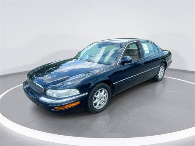 2002 Buick Park Avenue Base — Sedan — 57,755 mi — Shallote, NC