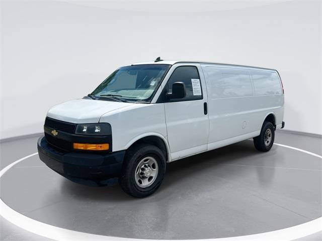 2021 Chevrolet Express Cargo Van Base — Cargo Van — 112,566 mi — Shallote, NC