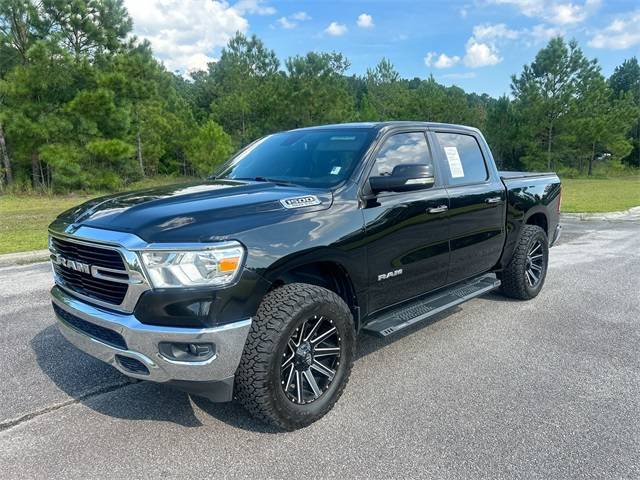 2019 Ram 1500 Big Horn/Lone Star — Pickup Truck — 131,477 mi — Shallote, NC