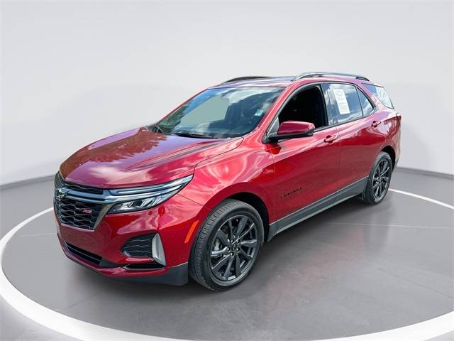 2023 Chevrolet Equinox RS — SUV — 19,983 mi — Shallote, NC