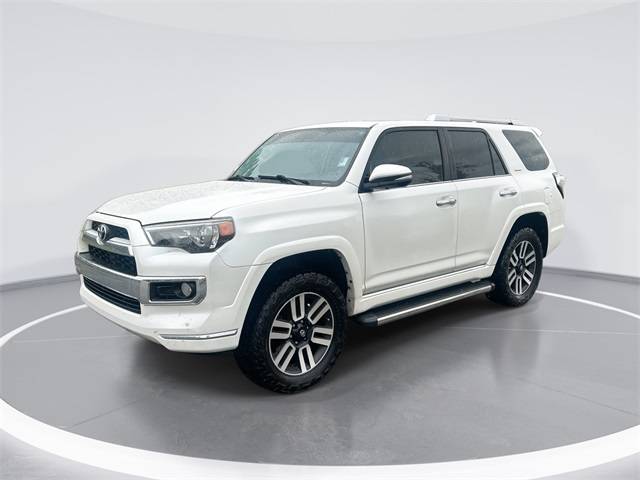 2018 Toyota 4Runner Limited — SUV — 125,042 mi — Shallote, NC