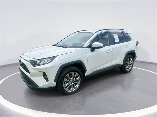 2021 Toyota RAV4 XLE Premium — SUV — 34,987 mi — Shallote, NC