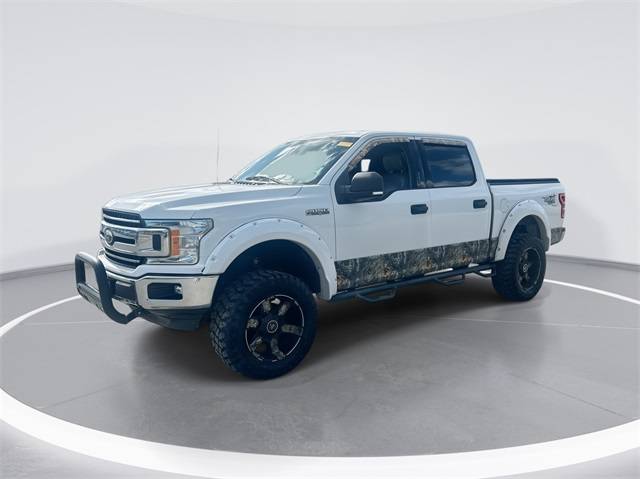 2018 Ford F-150 XLT — Pickup Truck — 133,779 mi — Shallote, NC