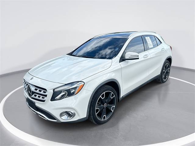 2018 Mercedes-Benz GLA GLA 250 — SUV — 87,918 mi — Shallote, NC