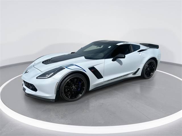 2018 Chevrolet Corvette Z06 3LZ — Coupe — 15,487 mi — Shallote, NC