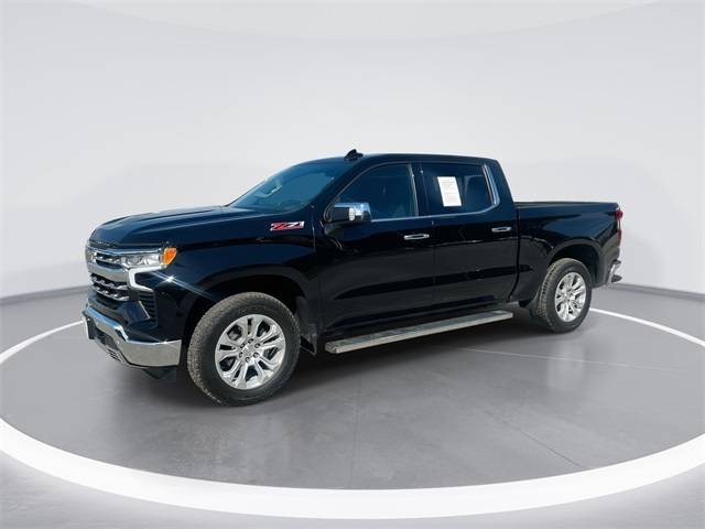 2023 Chevrolet Silverado 1500 LTZ — Pickup Truck — 39,518 mi — Shallote, NC