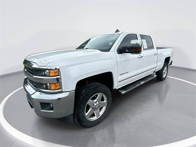 2015 Chevrolet Silverado 2500HD LTZ — Pickup Truck — 126,014 mi — Shallote, NC