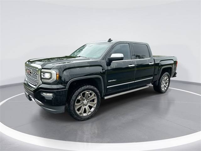 2017 GMC Sierra 1500 Denali — Pickup Truck — 125,640 mi — Shallote, NC
