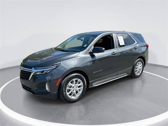 2022 Chevrolet Equinox LT — SUV — 29,913 mi — Shallote, NC