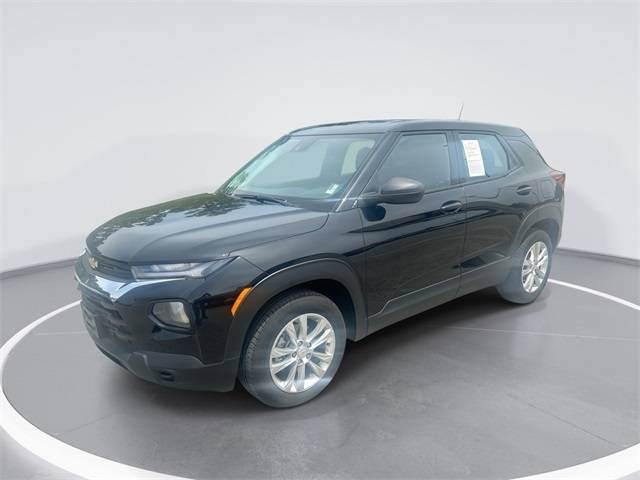 2023 Chevrolet Trailblazer LS — SUV — 9,717 mi — Shallote, NC
