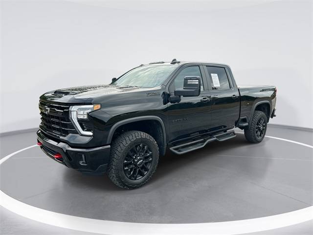 2025 Chevrolet Silverado 2500HD LT — Pickup Truck — 7,433 mi — Shallote, NC