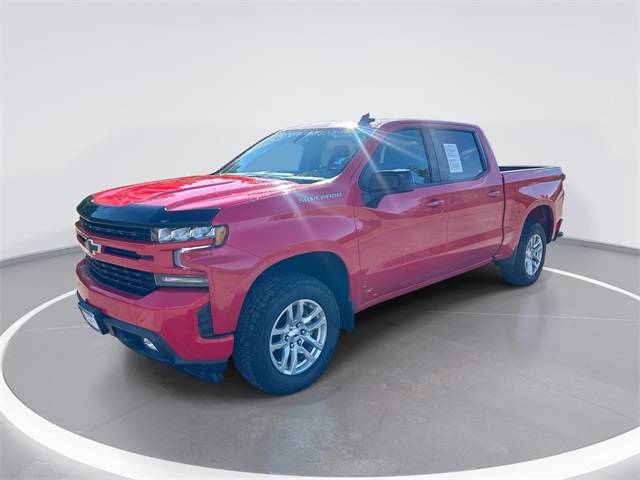 2021 Chevrolet Silverado 1500 RST — Pickup Truck — 95,000 mi — Shallote, NC