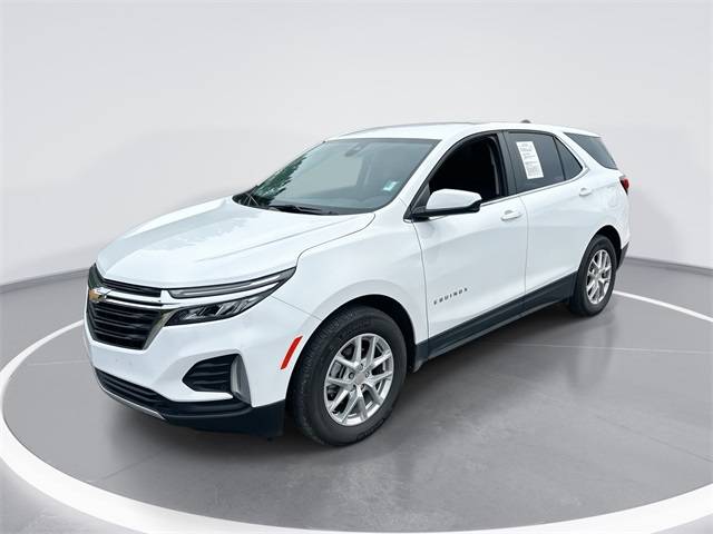 2024 Chevrolet Equinox LT — SUV — 7,438 mi — Shallote, NC