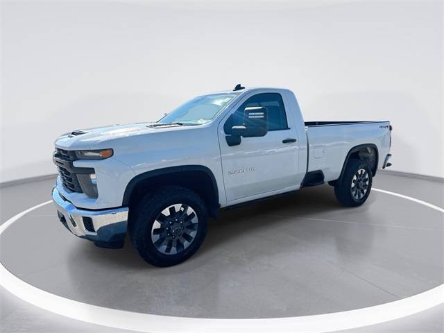 2024 Chevrolet Silverado 2500HD WT — Pickup Truck — 21,512 mi — Shallote, NC