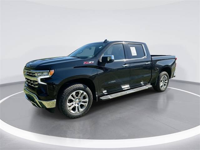 2024 Chevrolet Silverado 1500 LTZ — Pickup Truck — 19,011 mi — Shallote, NC