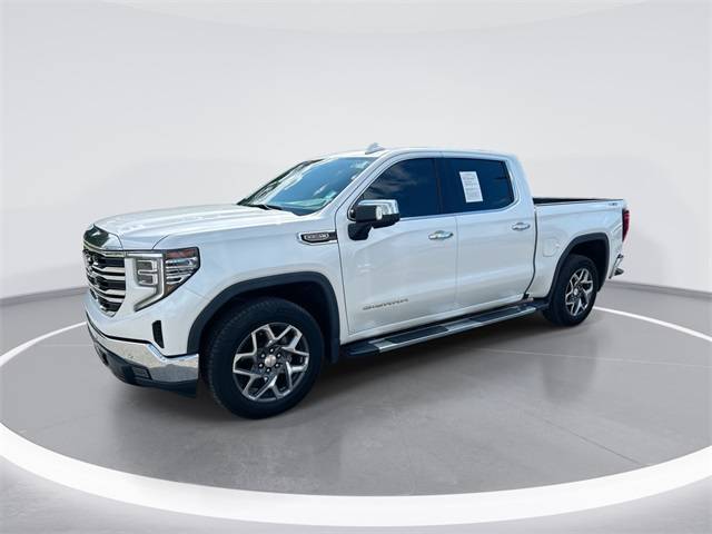 2022 GMC Sierra 1500 SLT — Pickup Truck — 69,600 mi — Shallote, NC