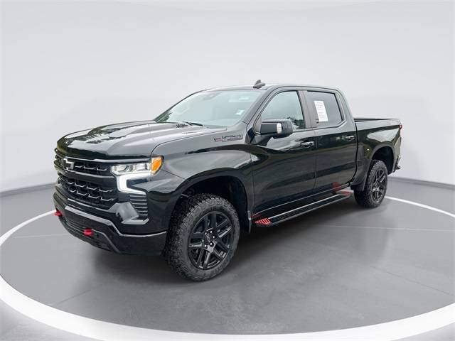 2024 Chevrolet Silverado 1500 LT Trail Boss — Pickup Truck — 8,511 mi — Shallote, NC