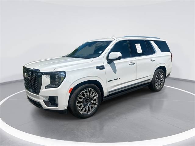 2024 GMC Yukon Denali Ultimate — SUV — 10,908 mi — Shallote, NC