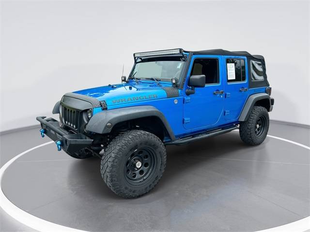 2015 Jeep Wrangler Sport — SUV — 160,000 mi — Shallote, NC