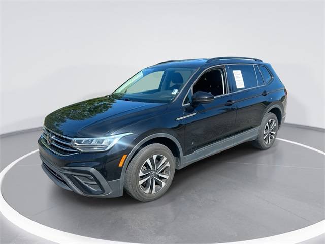 2022 Volkswagen Tiguan S — SUV — 87,774 mi — Shallote, NC