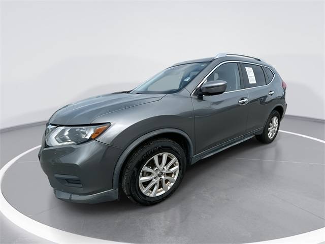 2019 Nissan Rogue SV — SUV — 110,478 mi — Shallote, NC