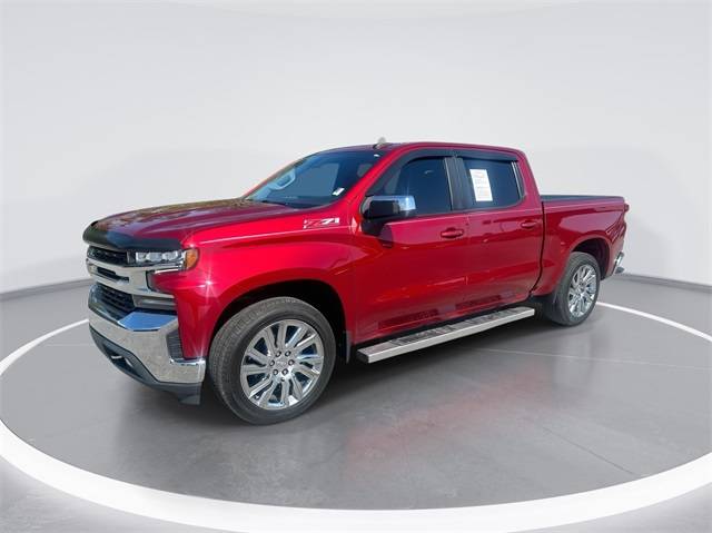 2021 Chevrolet Silverado 1500 LT — Pickup Truck — 103,943 mi — Shallote, NC