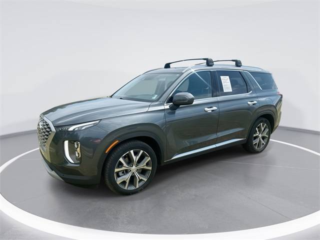 2022 Hyundai Palisade SEL — SUV — 72,430 mi — Shallote, NC