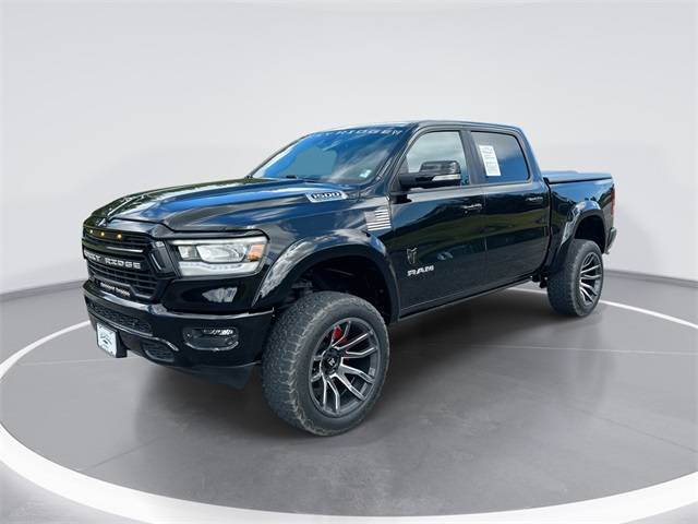 2022 Ram 1500 Laramie — Pickup Truck — 47,412 mi — Shallote, NC