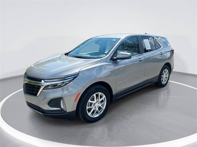 2024 Chevrolet Equinox LT — SUV — 6,190 mi — Shallote, NC