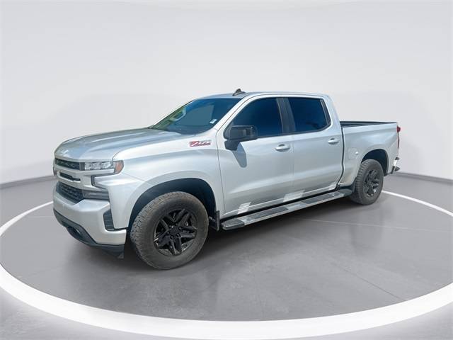 2021 Chevrolet Silverado 1500 RST — Pickup Truck — 72,212 mi — Shallote, NC