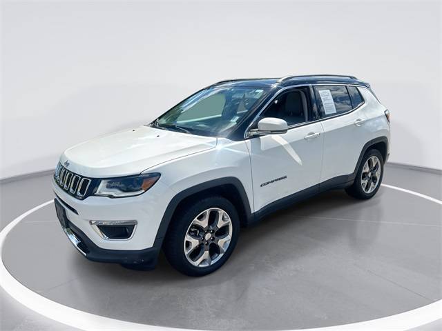 2018 Jeep Compass Limited — SUV — 108,249 mi — Shallote, NC