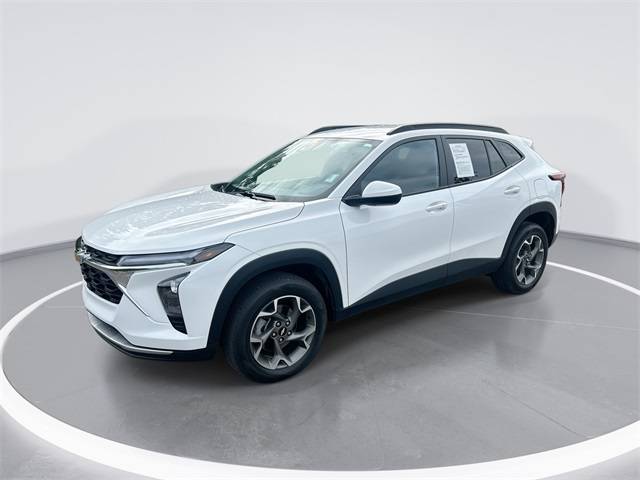 2024 Chevrolet Trax LT — SUV — 19,707 mi — Shallote, NC