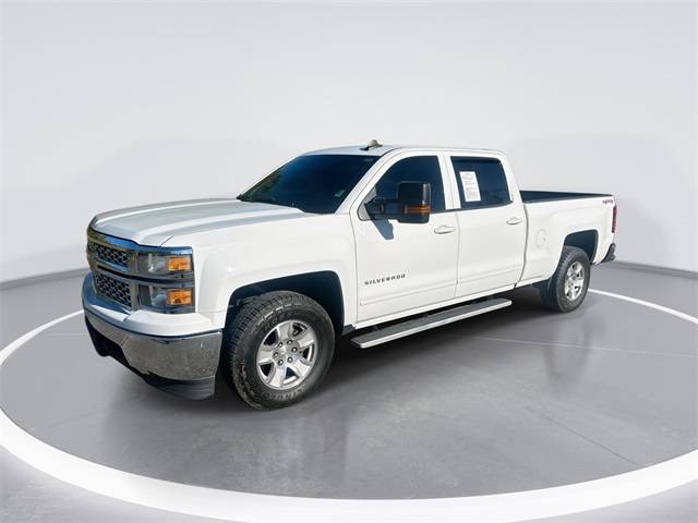 2015 Chevrolet Silverado 1500 LT — Pickup Truck — 135,729 mi — Shallote, NC