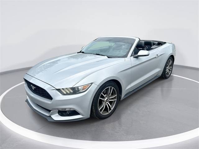 2016 Ford Mustang EcoBoost Premium — Convertible — 130,584 mi — Shallote, NC