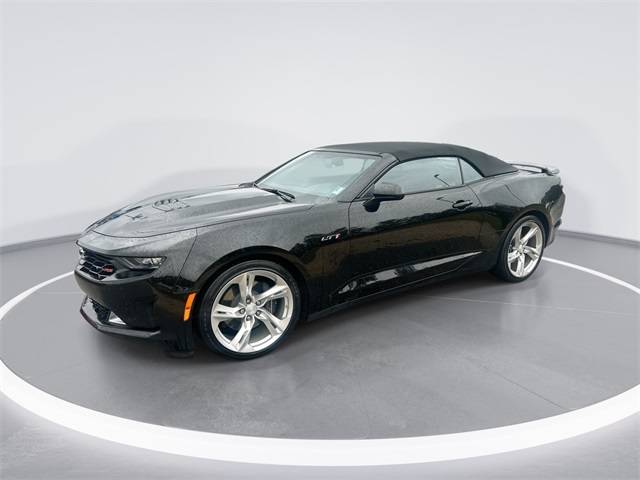 2023 Chevrolet Camaro LT1 — Convertible — 31,433 mi — Shallote, NC