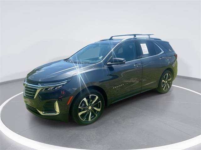 2022 Chevrolet Equinox Premier — SUV — 24,840 mi — Shallote, NC