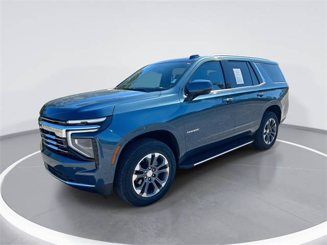 2025 Chevrolet Tahoe LT — SUV — 11,451 mi — Shallote, NC