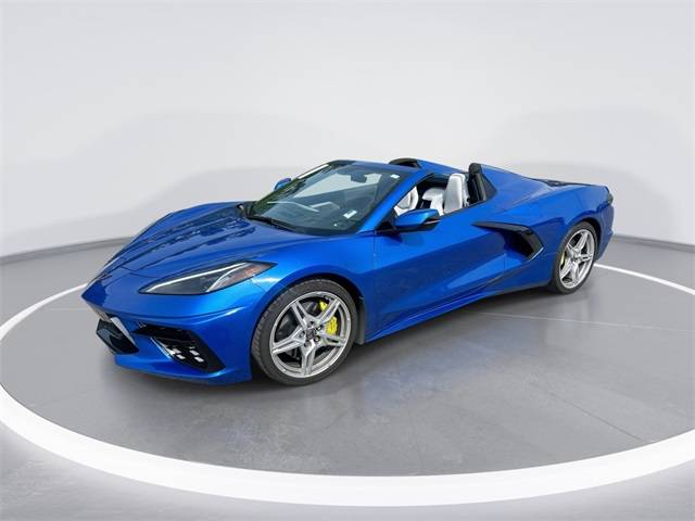 2023 Chevrolet Corvette 2LT — Convertible — 25,392 mi — Shallote, NC