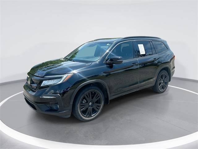 2022 Honda Pilot Black Edition — SUV — 92,494 mi — Shallote, NC