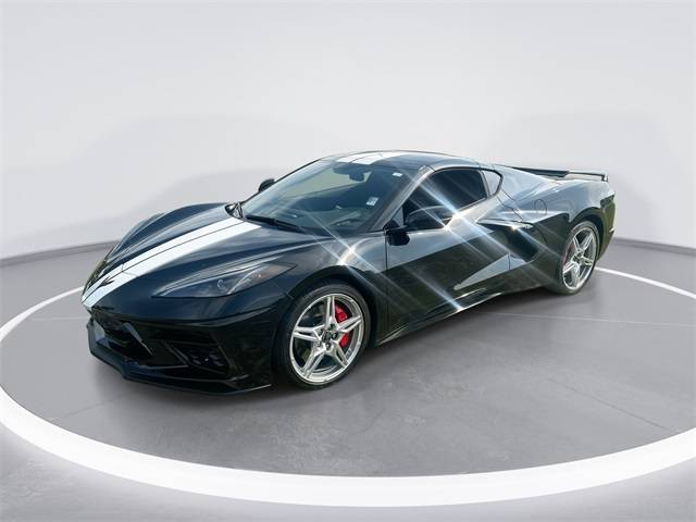 2020 Chevrolet Corvette 1LT — Coupe — 9,458 mi — Shallote, NC