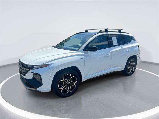 2024 Hyundai Tucson Hybrid N Line — SUV — 29,588 mi — Shallote, NC