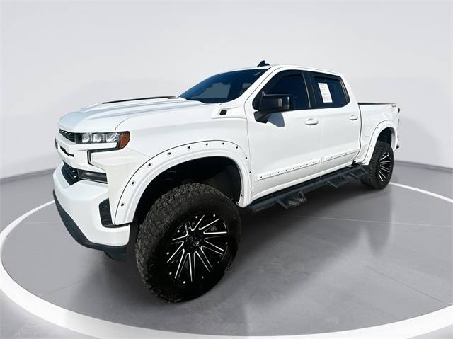 2019 Chevrolet Silverado 1500 RST — Pickup Truck — 47,797 mi — Shallote, NC