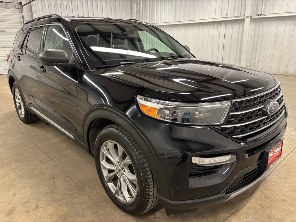 2022 Ford Explorer XLT — SUV — 40,530 mi — Lyford, TX