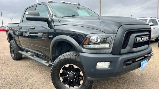 2017 Ram 2500 Power Wagon — Pickup Truck — 74,941 mi — Lyford, TX