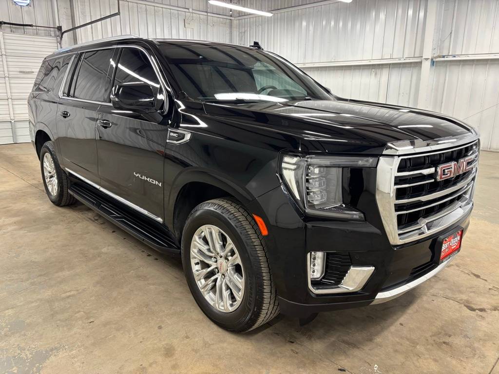 2023 GMC Yukon SLT — SUV — 80,425 mi — Lyford, TX